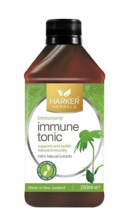 Harker Herbals Immune Tonic