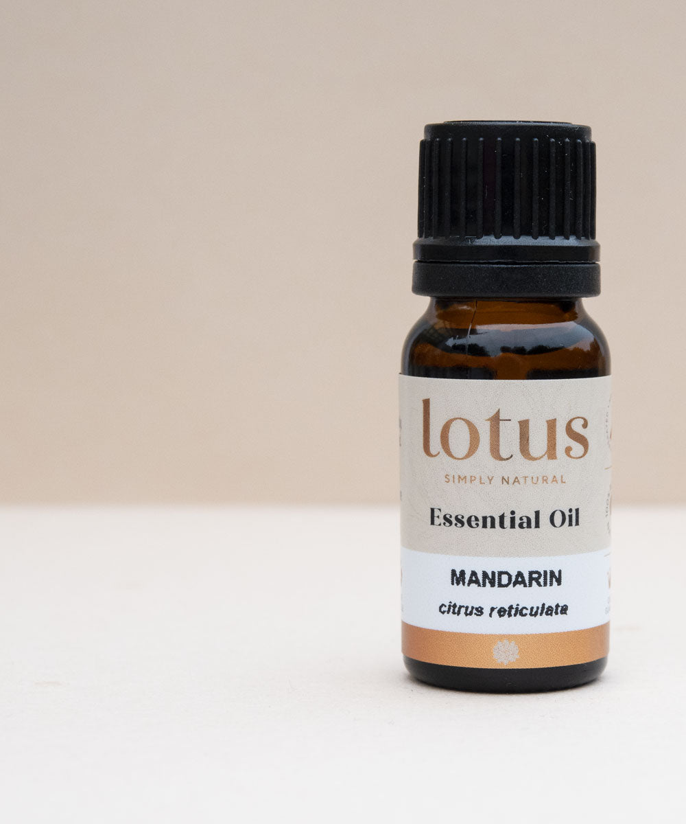 Lotus Oil Mandarin 10ml