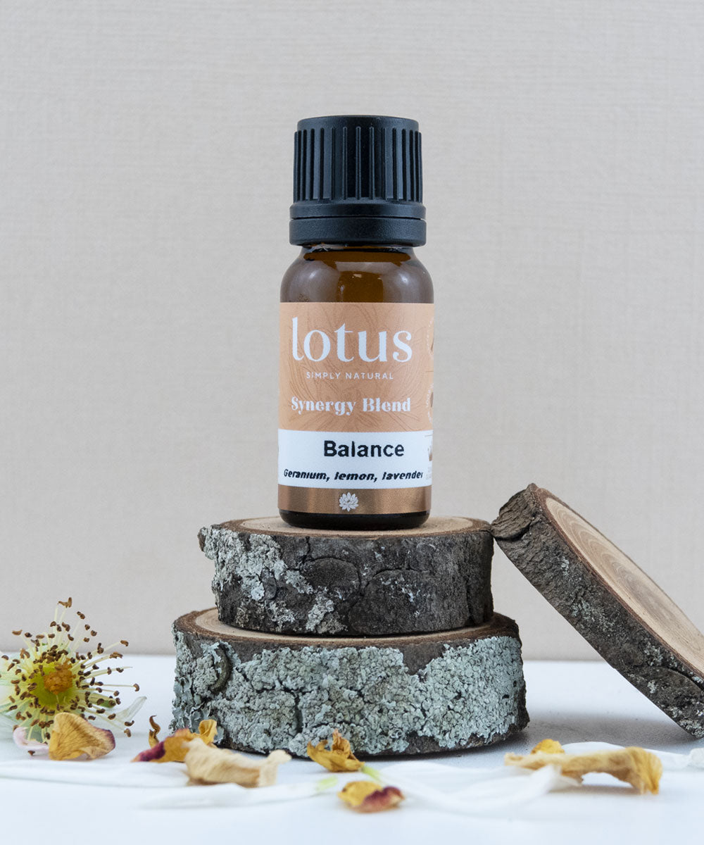 Lotus Oil Balance 10ml