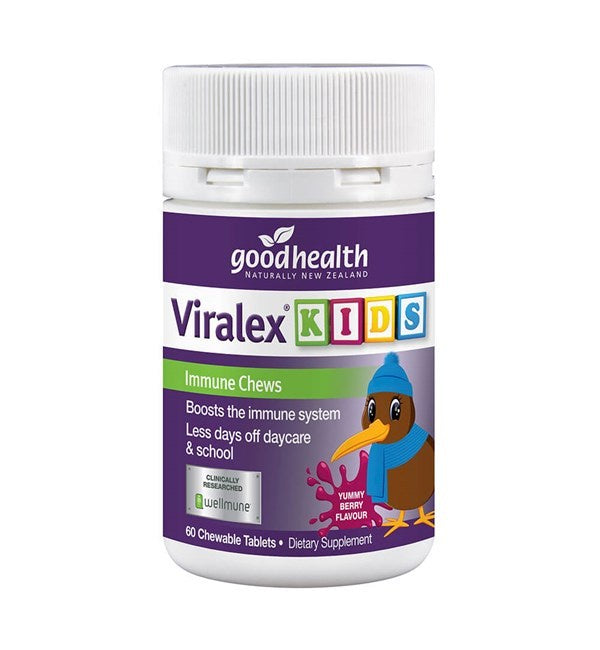 Good Health Viralex Kids Immune Chews 60s