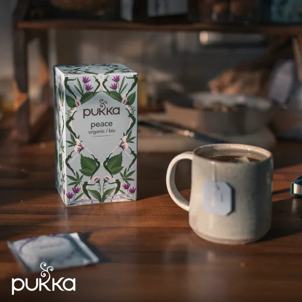 Pukka Peace 20s