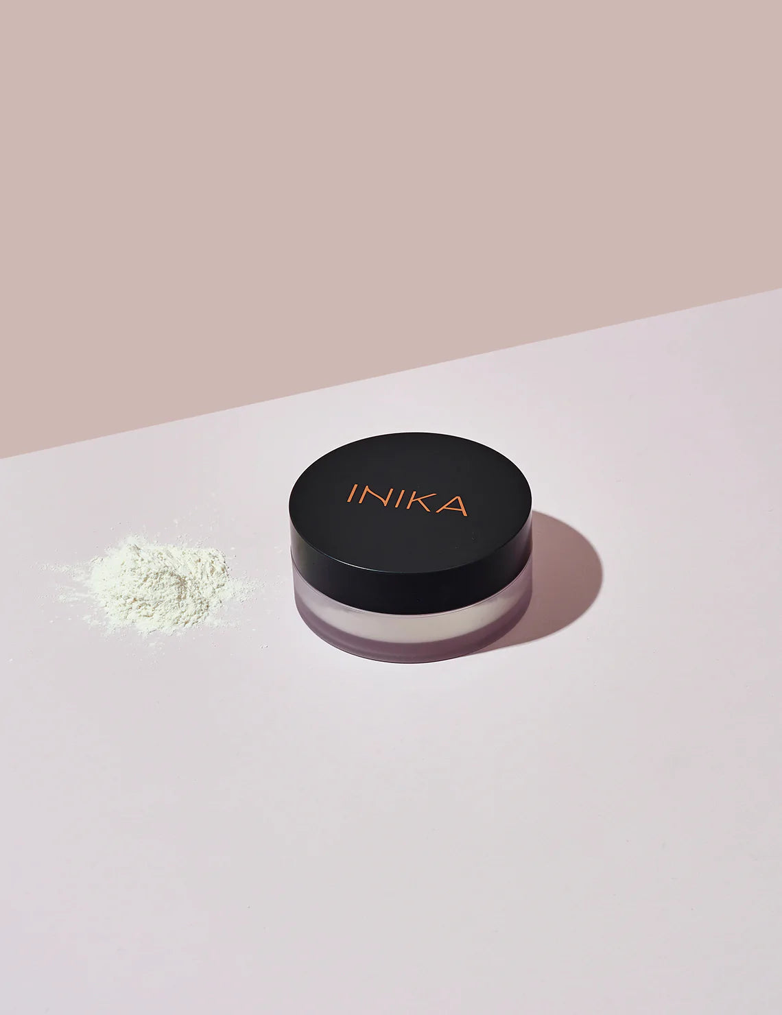 Inika Mineral Setting Powder Mattify