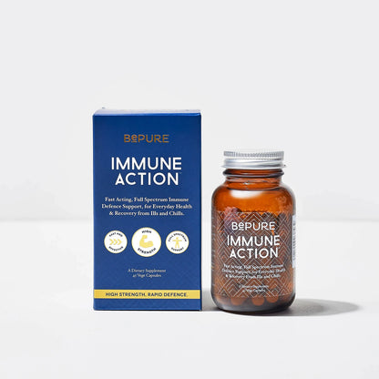 Be Pure Immune Action