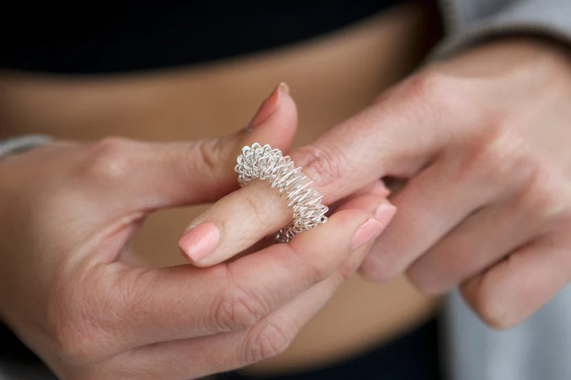 Shakti Torus Ring Set