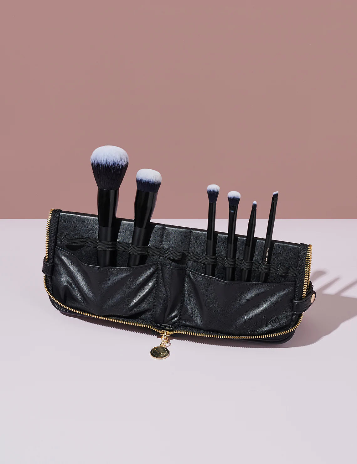 Inika Vegan Brush Case
