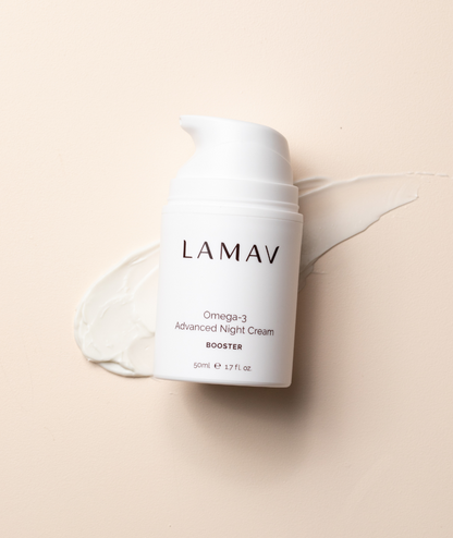 La Mav Omega3 Advanced Night Cream 50ml