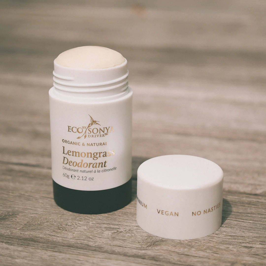 Eco By Sonya Lemongrass Deodorant 60g