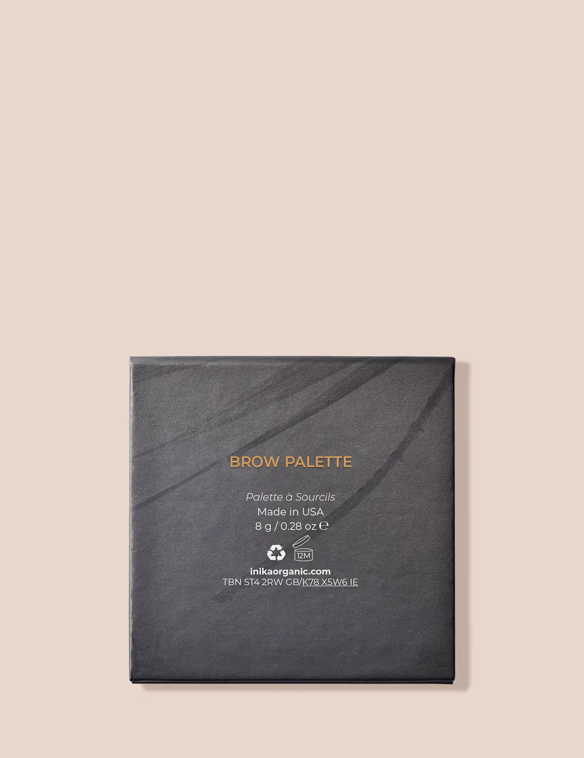 Inika Brow Palette