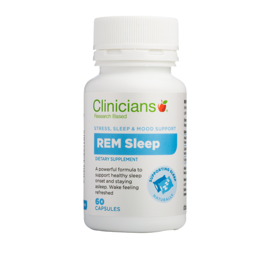 Clinicians REM Sleep