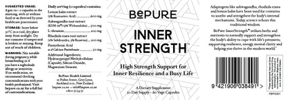 Be Pure Inner Strength 60s
