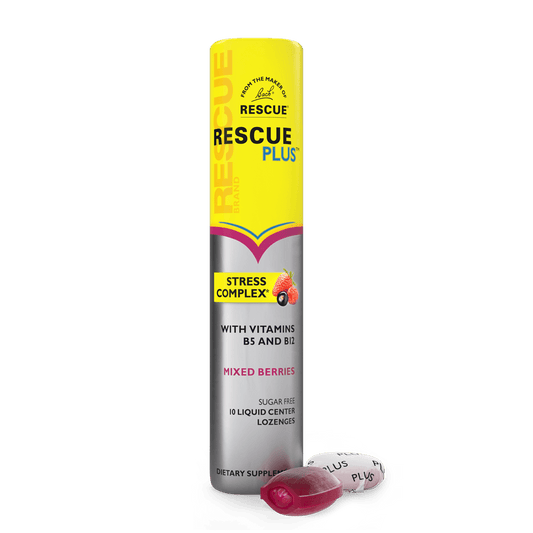 Rescue Plus Lozenge