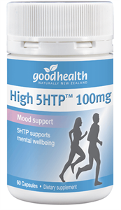 Good Health High 5HTP 60s