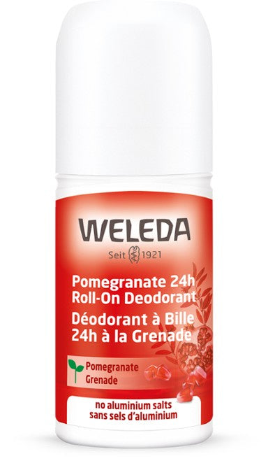 Weleda Roll On Pomegranate