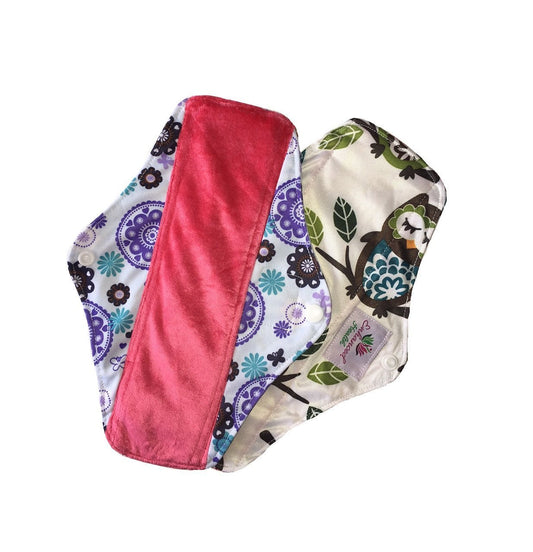 Lunette Cloth Pads Twin Pack