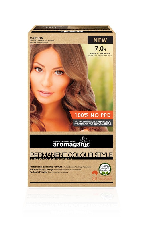 Aromaganic Blonde 7N