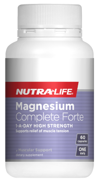 Nutralife Magnesium Complete Forte