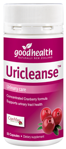 Good Health Uricleanse 50s
