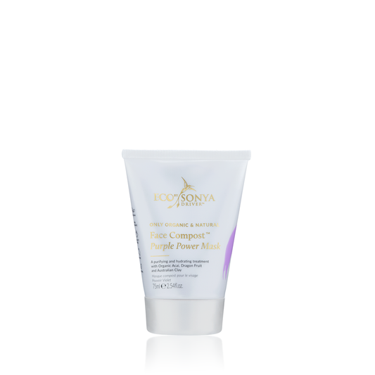 Eco By Sonya Purple Power Mask 75ml