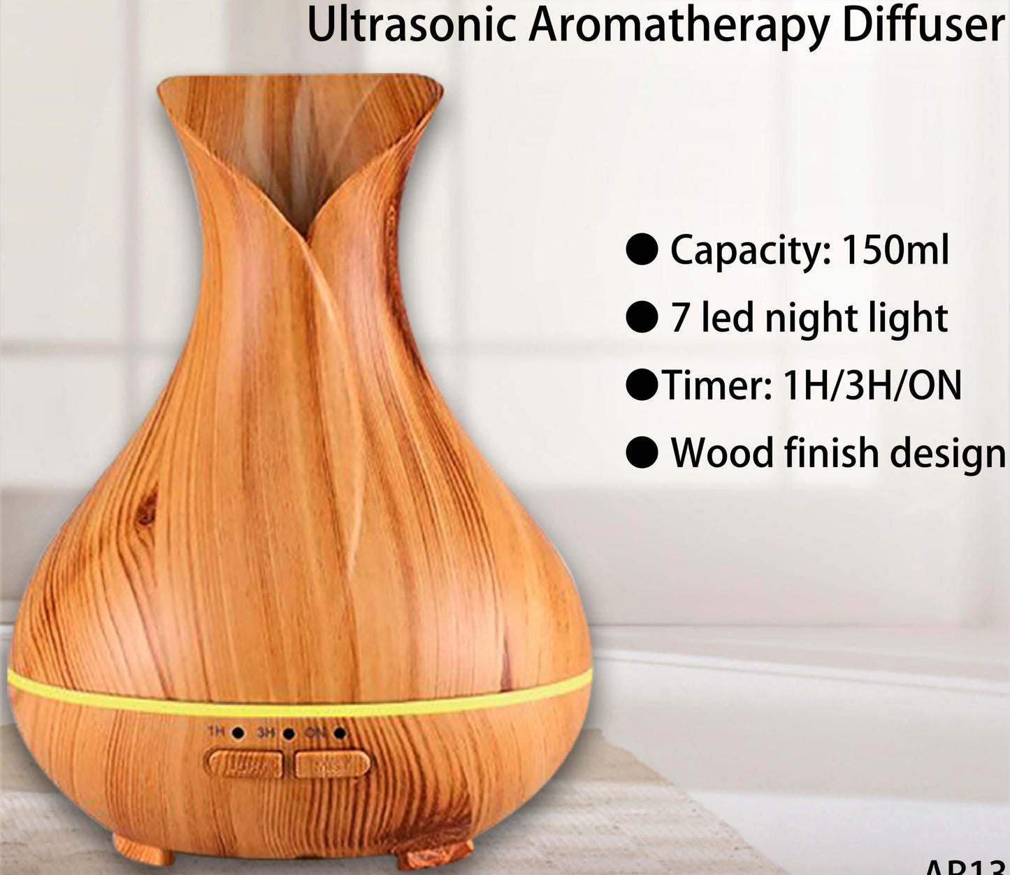 Aroma Diffuser Tulip AR13