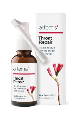 Artemis Throat Repair 30ml