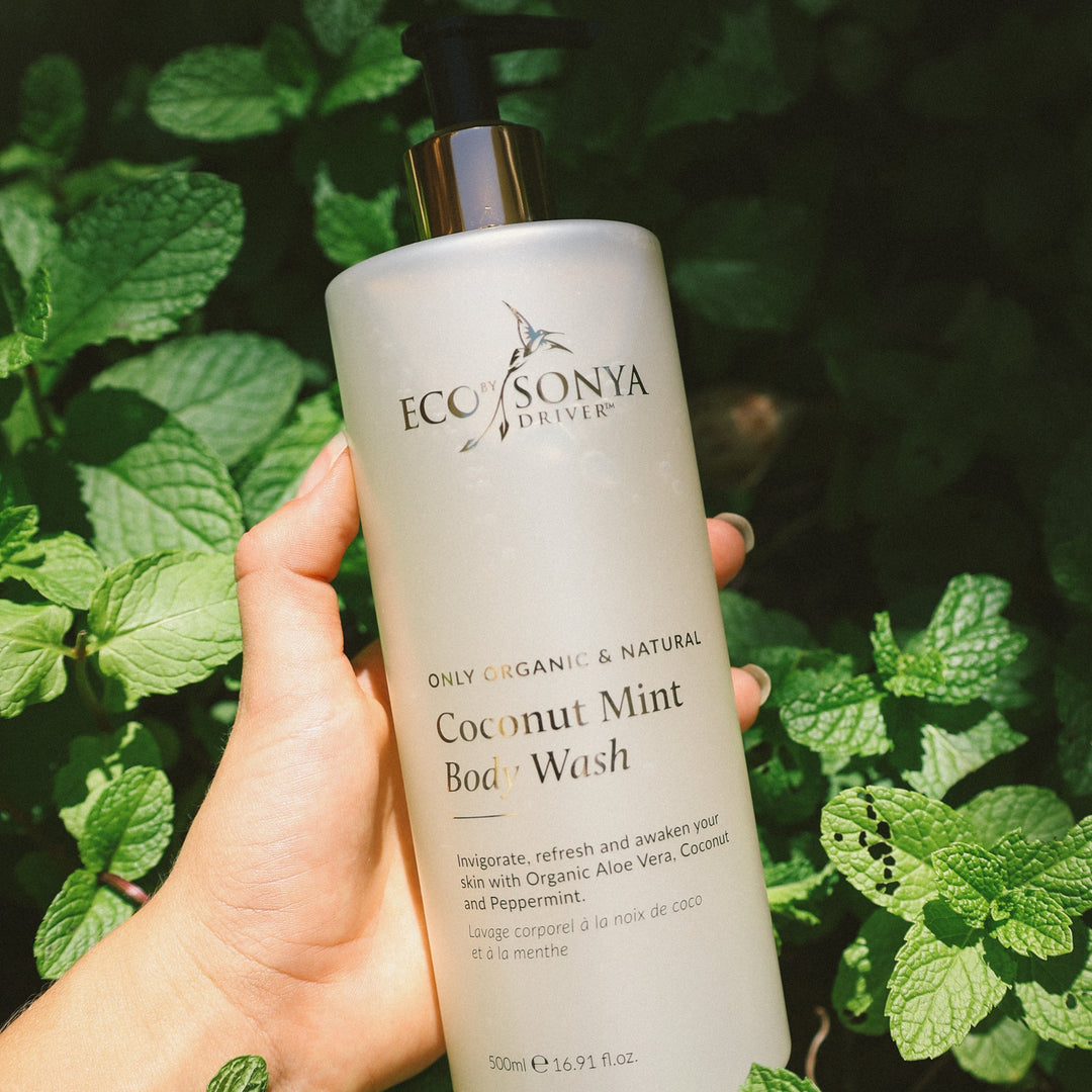 Eco By Sonya Coconut Mint Body Wash 500ml