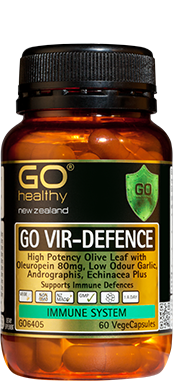 Go Healthy Go Vir Defence