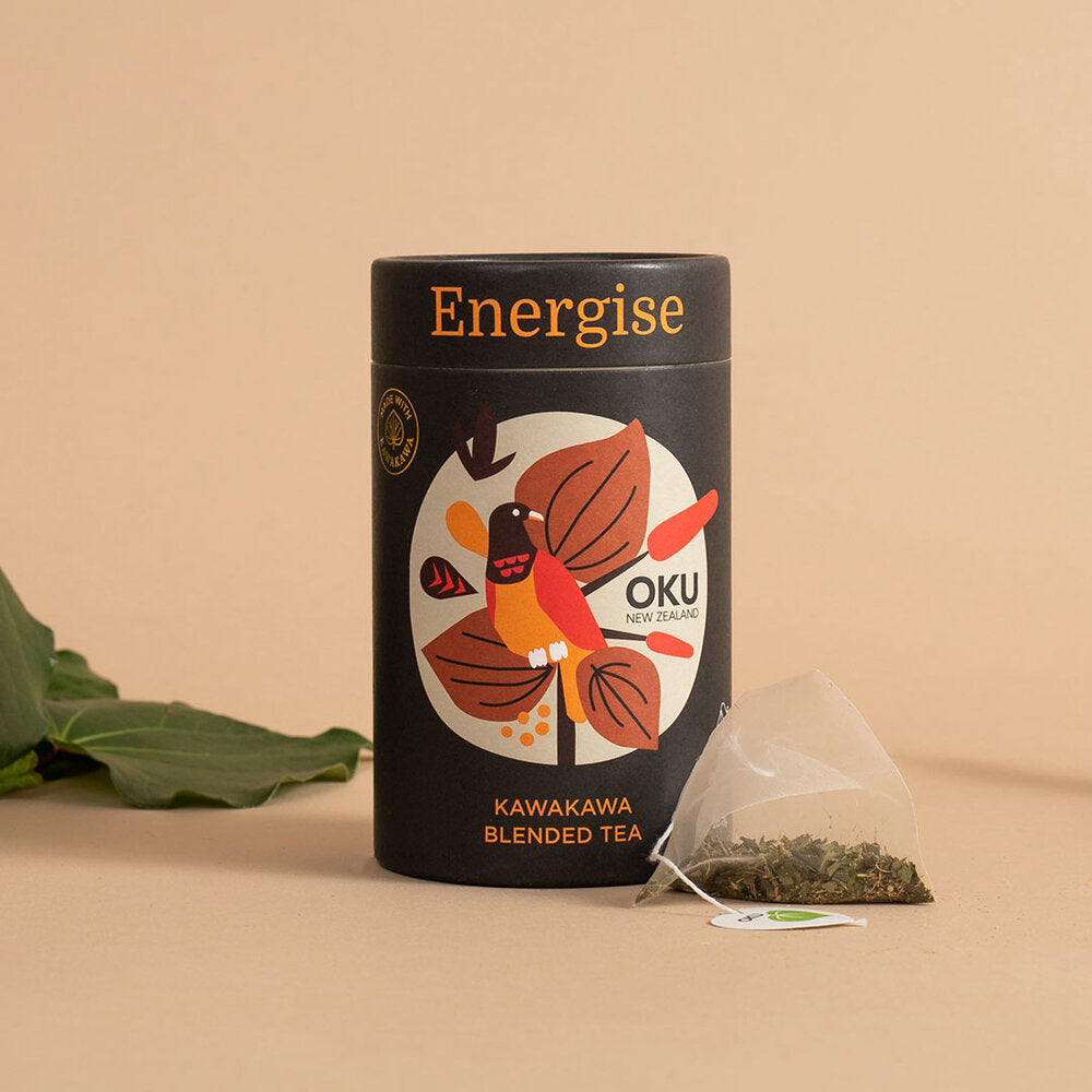 Oku Energise 15s