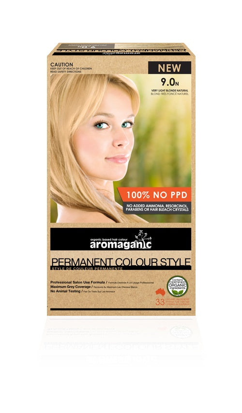 Aromaganic Very Light Blonde 9N